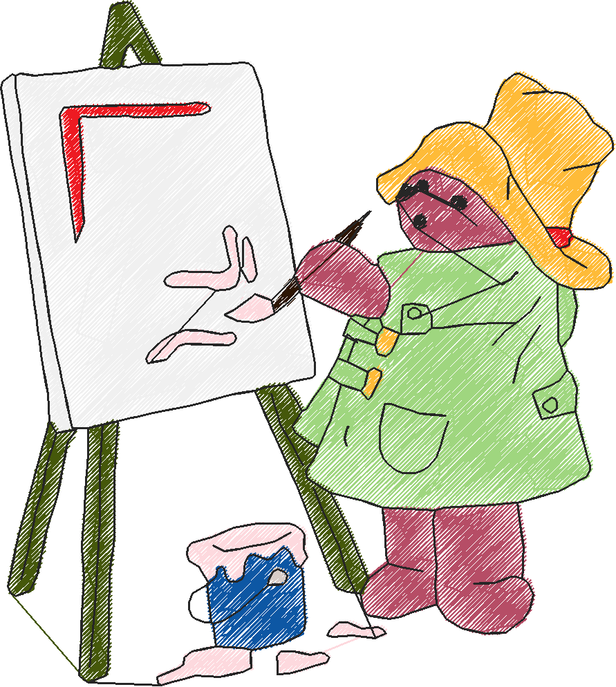 Paddington Bear2 (2)